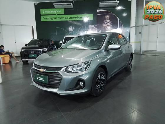 CHEVROLET ONIX 1.0 FLEX LT MANUAL CHEVROLET ONIX 1.0 FLEX LT MANUAL